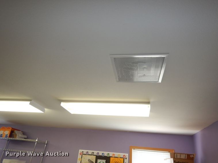 image for item DN1490 2007 KanBuild  double wide modular classroom