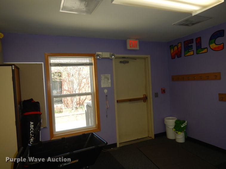 image for item DN1490 2007 KanBuild  double wide modular classroom