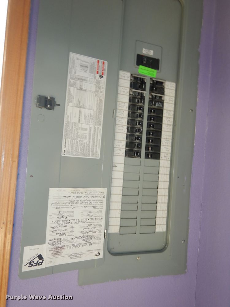 image for item DN1490 2007 KanBuild  double wide modular classroom