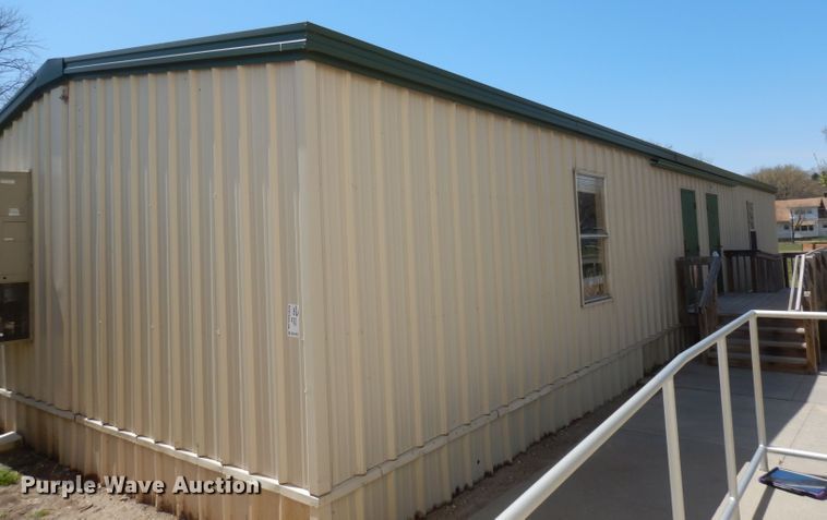 image for item DN1491 2008 Ramtech IHM32  double wide modular classroom