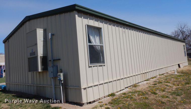 image for item DN1491 2008 Ramtech IHM32  double wide modular classroom