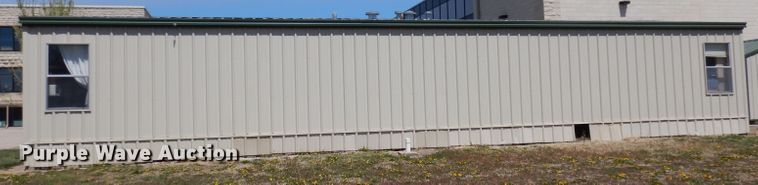 image for item DN1491 2008 Ramtech IHM32  double wide modular classroom