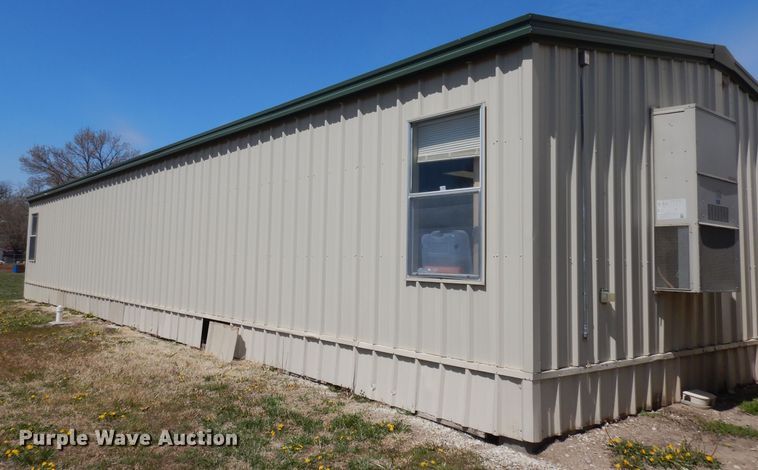 image for item DN1491 2008 Ramtech IHM32  double wide modular classroom