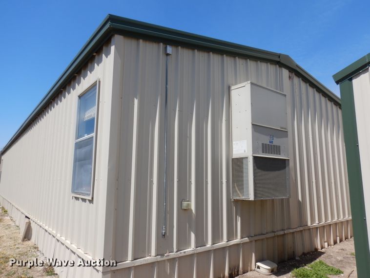 image for item DN1491 2008 Ramtech IHM32  double wide modular classroom