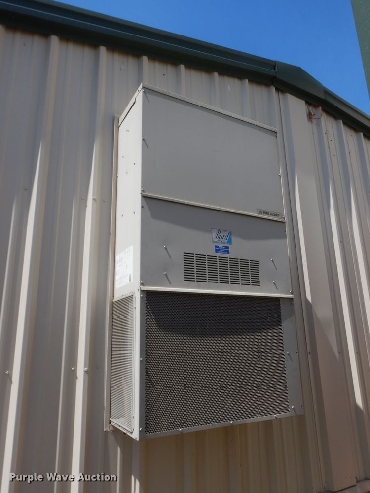 image for item DN1491 2008 Ramtech IHM32  double wide modular classroom