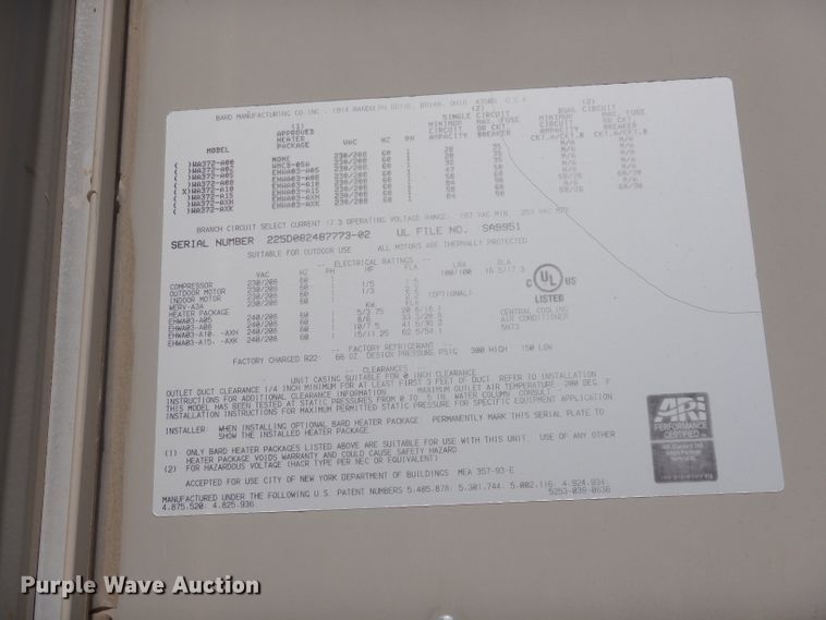 image for item DN1491 2008 Ramtech IHM32  double wide modular classroom