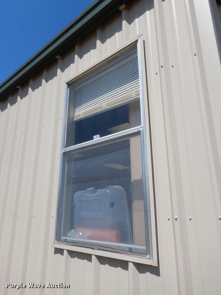 image for item DN1491 2008 Ramtech IHM32  double wide modular classroom