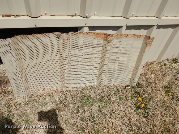 image for item DN1491 2008 Ramtech IHM32  double wide modular classroom