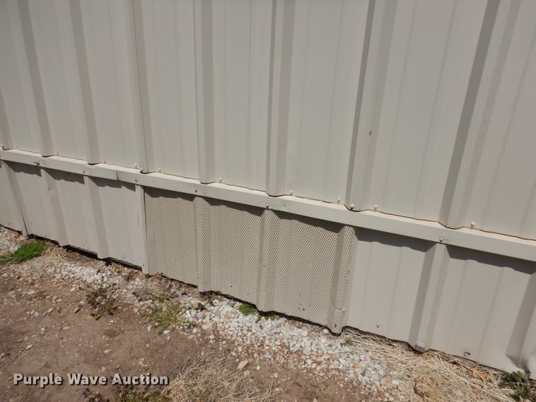 image for item DN1491 2008 Ramtech IHM32  double wide modular classroom