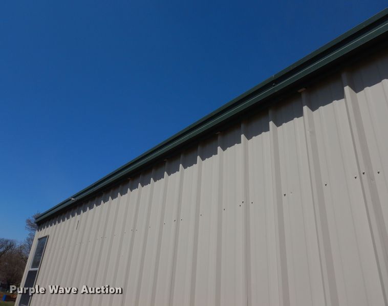 image for item DN1491 2008 Ramtech IHM32  double wide modular classroom