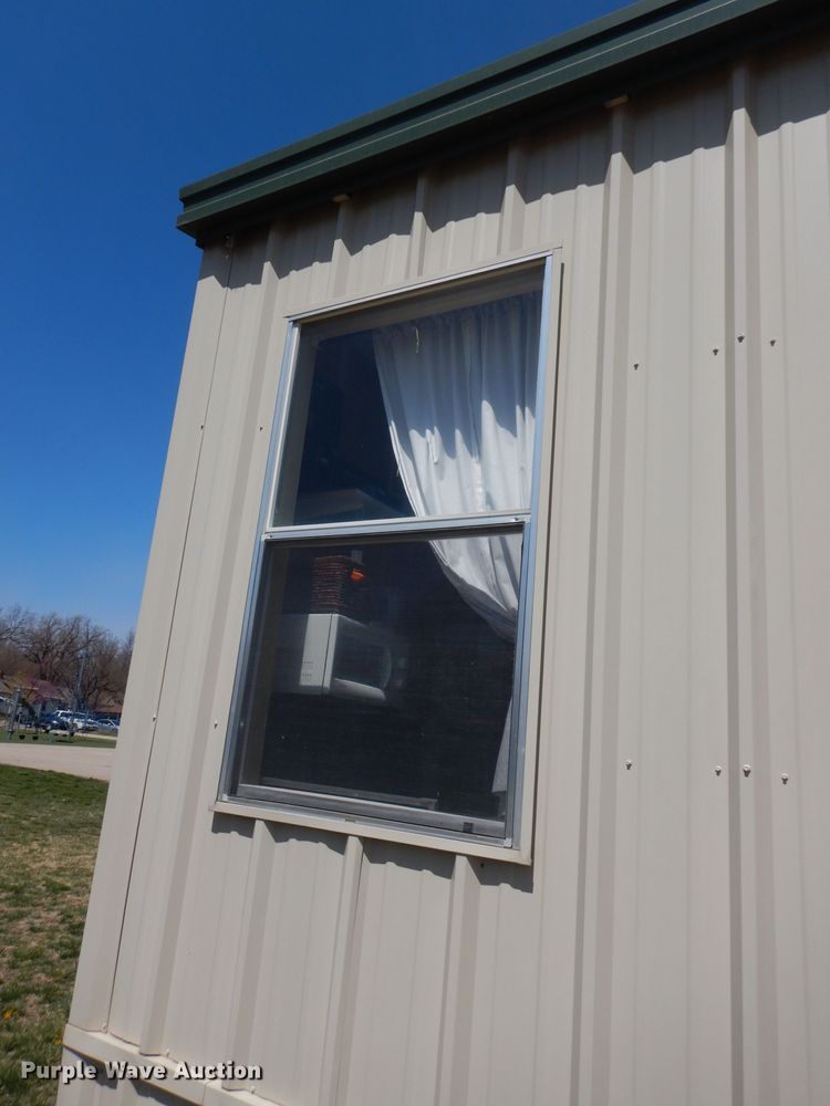 image for item DN1491 2008 Ramtech IHM32  double wide modular classroom