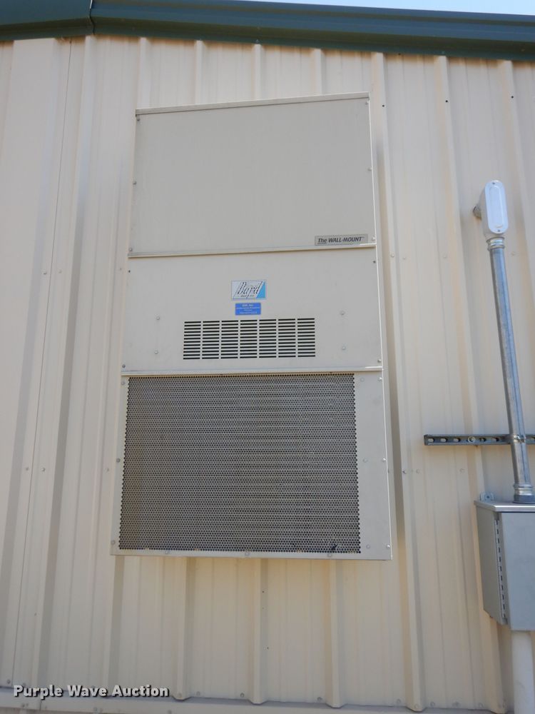 image for item DN1491 2008 Ramtech IHM32  double wide modular classroom