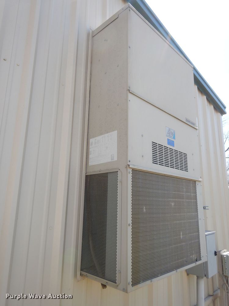 image for item DN1491 2008 Ramtech IHM32  double wide modular classroom