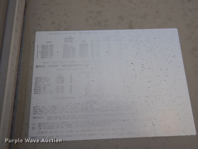 image for item DN1491 2008 Ramtech IHM32  double wide modular classroom