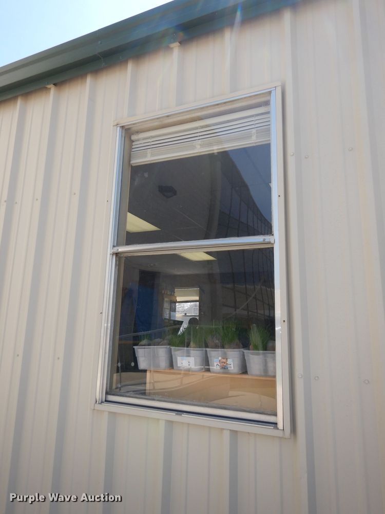 image for item DN1491 2008 Ramtech IHM32  double wide modular classroom