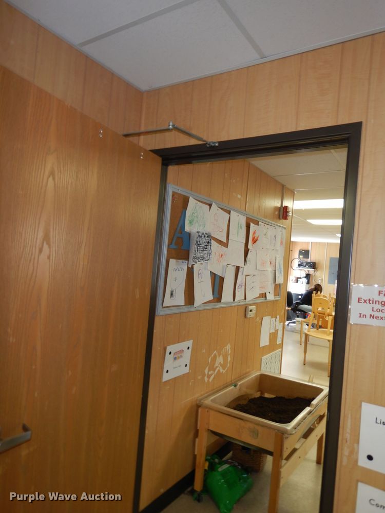 image for item DN1491 2008 Ramtech IHM32  double wide modular classroom