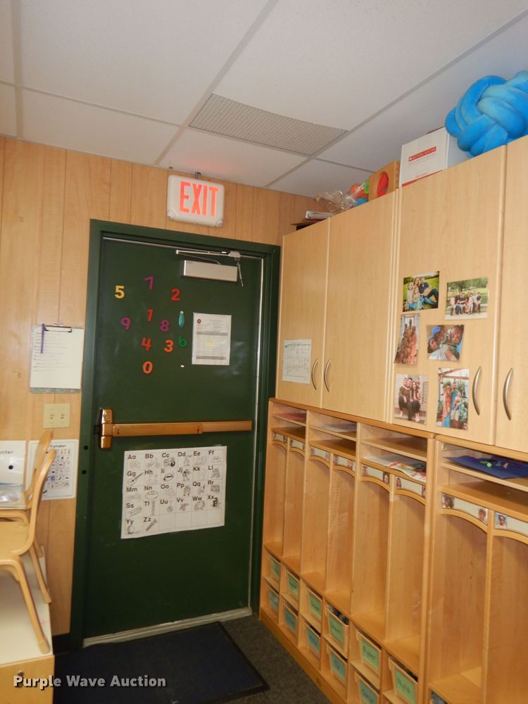 image for item DN1491 2008 Ramtech IHM32  double wide modular classroom