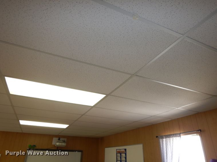 image for item DN1491 2008 Ramtech IHM32  double wide modular classroom