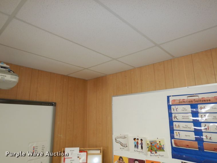 image for item DN1491 2008 Ramtech IHM32  double wide modular classroom