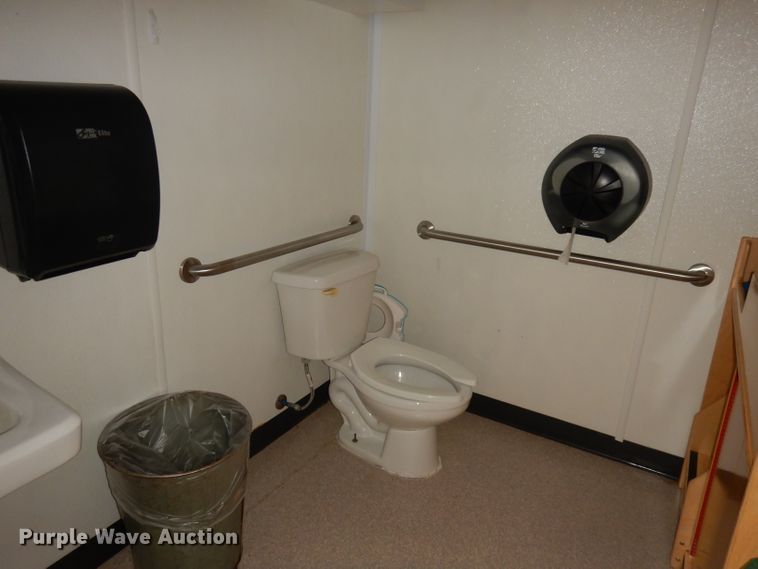 image for item DN1491 2008 Ramtech IHM32  double wide modular classroom