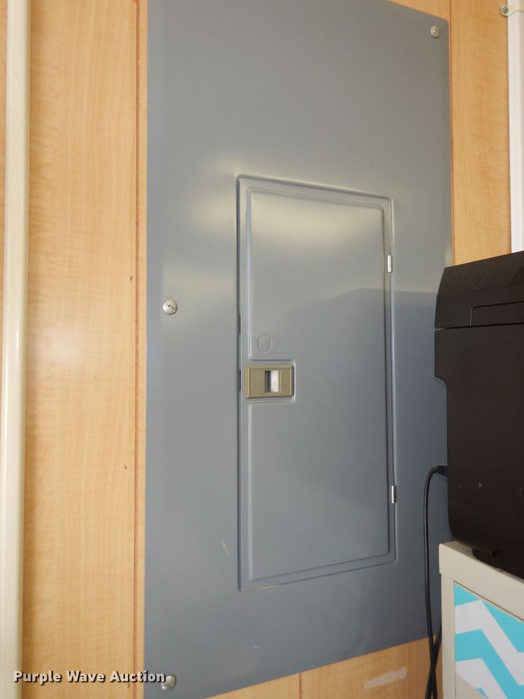 image for item DN1491 2008 Ramtech IHM32  double wide modular classroom