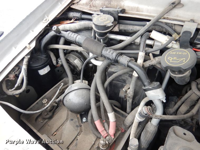 image for item DN1510 2007 Ford E450 Super Duty Starcraft  shuttle bus