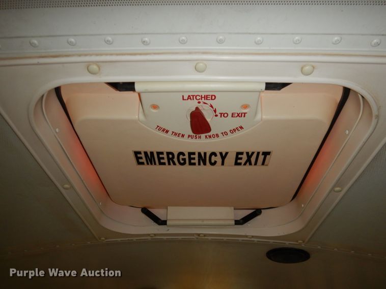 image for item DN1512 2006 Blue Bird Vision  bus