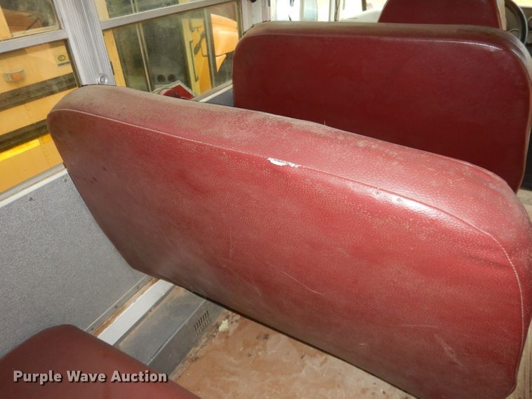 image for item DN1512 2006 Blue Bird Vision  bus