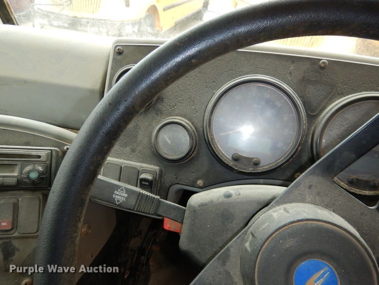 image for item DN1512 2006 Blue Bird Vision  bus