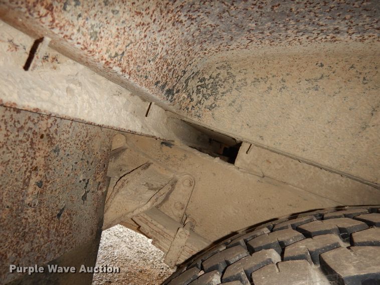 image for item DN1512 2006 Blue Bird Vision  bus