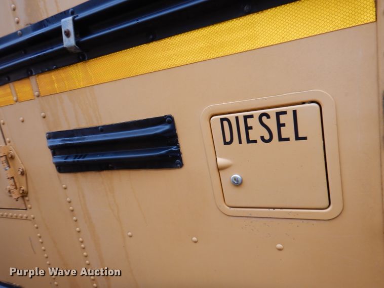 image for item DN1512 2006 Blue Bird Vision  bus