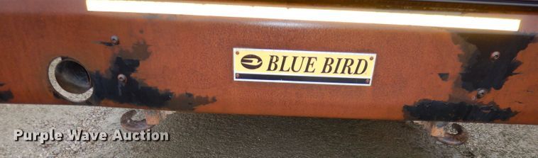 image for item DN1512 2006 Blue Bird Vision  bus