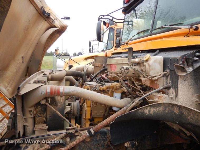 image for item DN1512 2006 Blue Bird Vision  bus