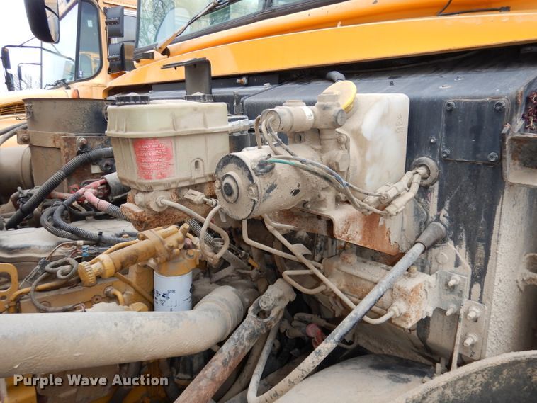 image for item DN1512 2006 Blue Bird Vision  bus