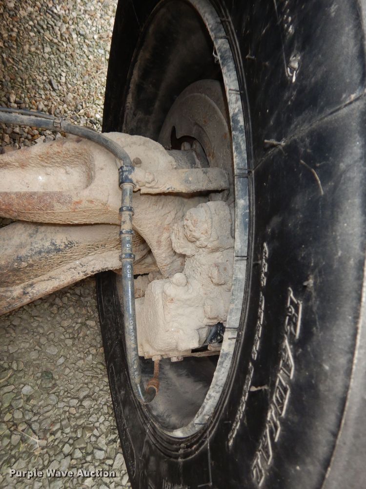 image for item DN1512 2006 Blue Bird Vision  bus