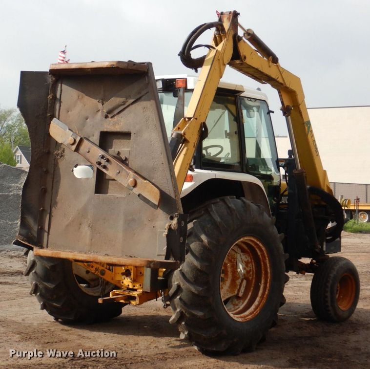 image for item DN7386 New Holland 6640  tractor