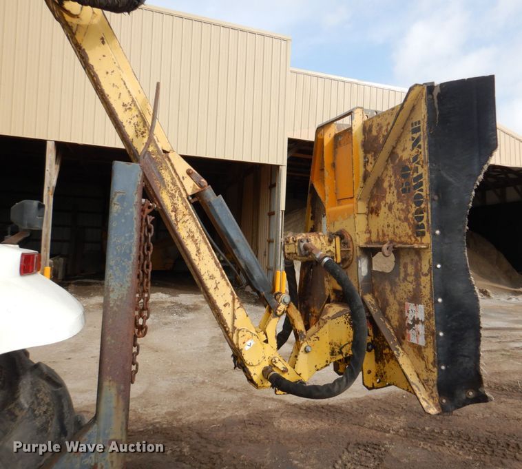 image for item DN7386 New Holland 6640  tractor