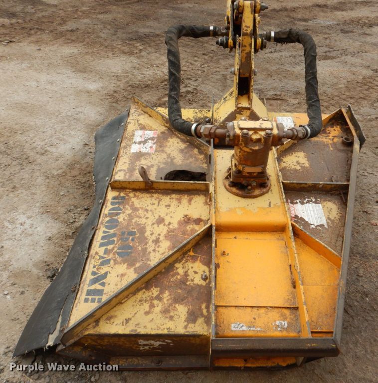 image for item DN7386 New Holland 6640  tractor