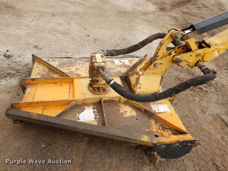 image for item DN7386 New Holland 6640  tractor