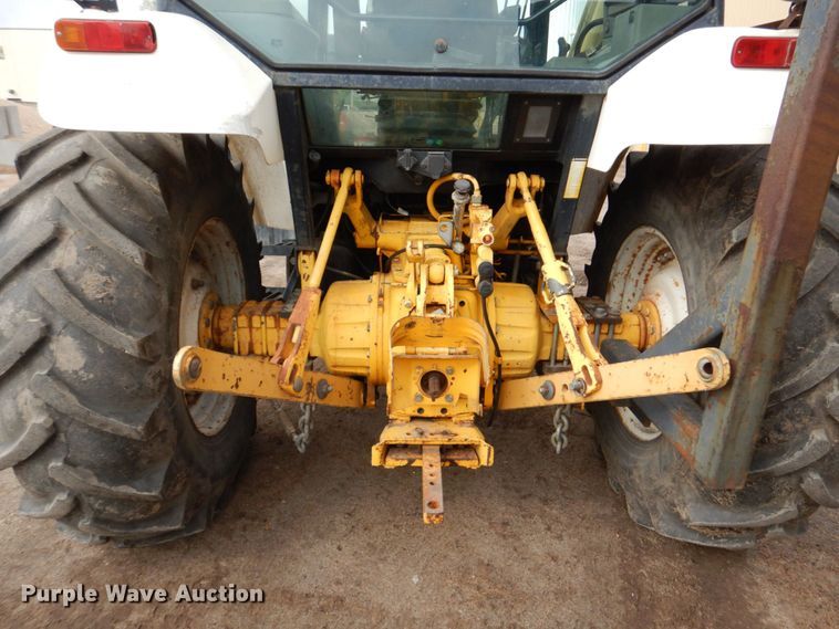 image for item DN7386 New Holland 6640  tractor