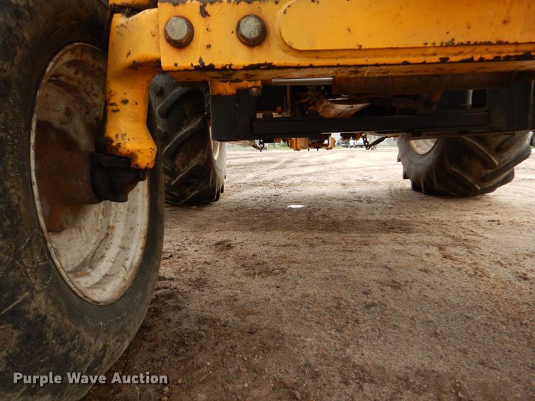 image for item DN7386 New Holland 6640  tractor