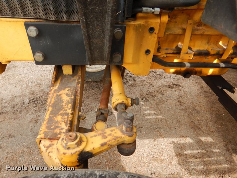 image for item DN7386 New Holland 6640  tractor