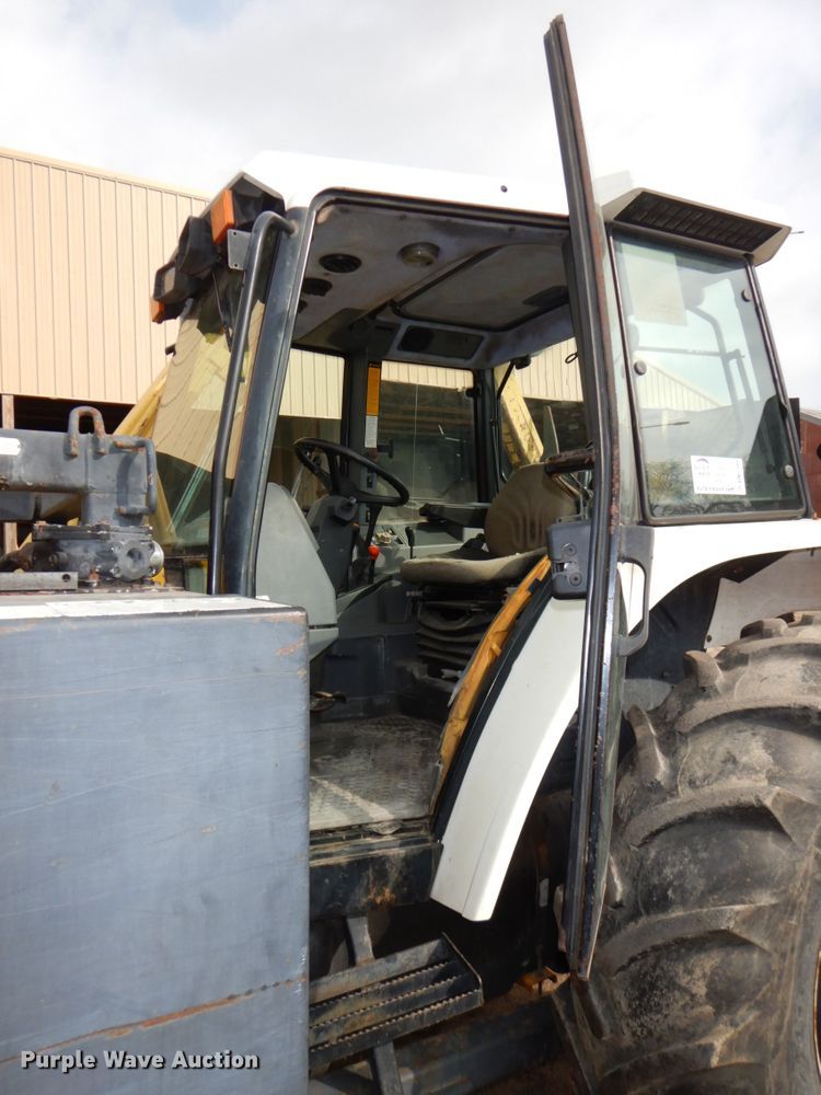 image for item DN7386 New Holland 6640  tractor