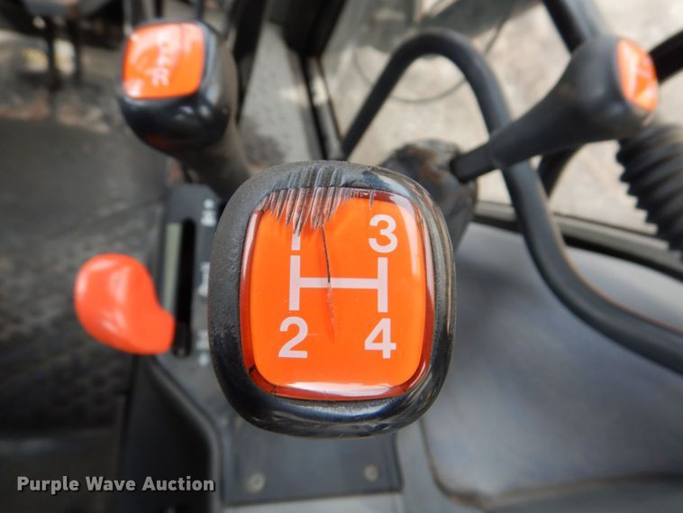 image for item DN7386 New Holland 6640  tractor