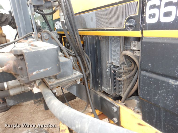 image for item DN7386 New Holland 6640  tractor