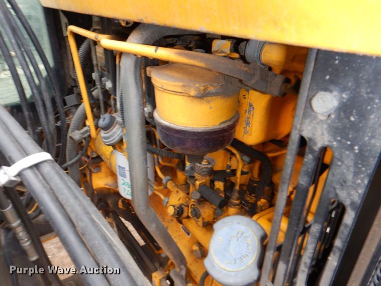 image for item DN7386 New Holland 6640  tractor