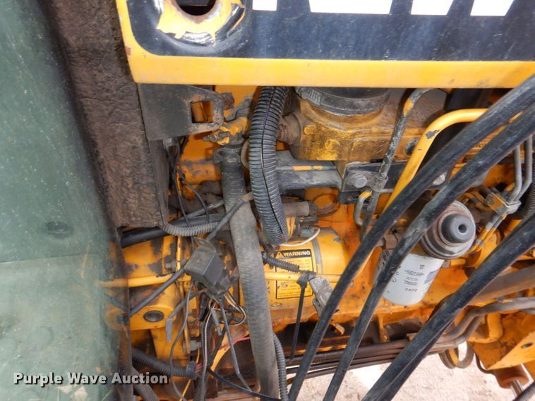 image for item DN7386 New Holland 6640  tractor