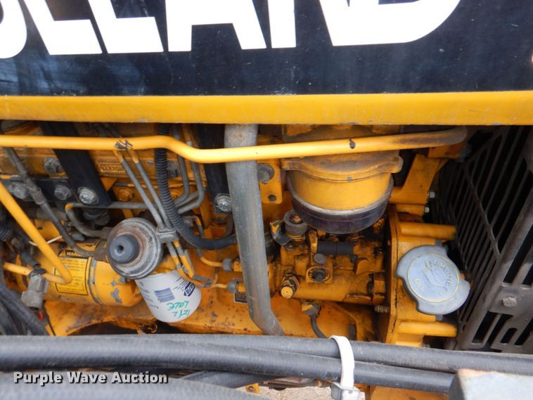 image for item DN7386 New Holland 6640  tractor