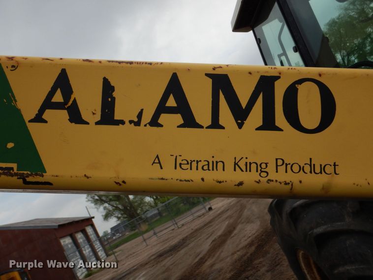 image for item DN7386 New Holland 6640  tractor