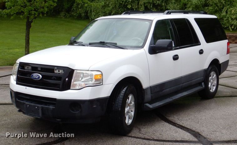 image for item DN7392 2010 Ford Expedition XLT  SUV